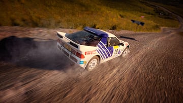 Captura de pantalla - DiRT 4 (PC)