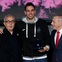 Adriá Figueras piensa en el bronce: “Sería bonito volver al podio”