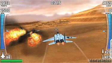 After Burner: Black Falcon