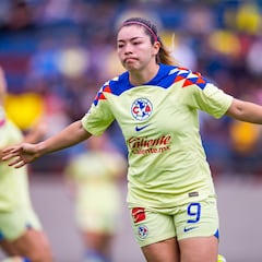 Katty Martínez, nueva jugadora de Rayadas
