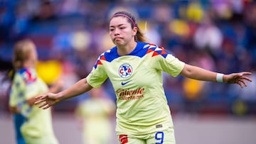Katty Martínez, nueva jugadora de Rayadas