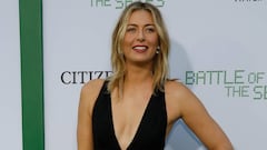 Sharapova se sincera: "Crecí como persona con la sanción"