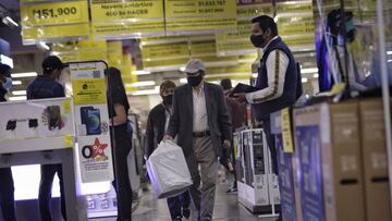 Black Friday en Colombia, jornada de promociones y descuentos, que se celebrará hoy viernes 26 de noviembre en Amazon, Éxito, Falabella, entre otros.