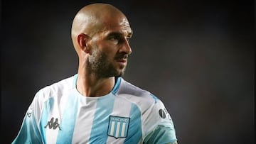 Lisandro López vuelve a Racing