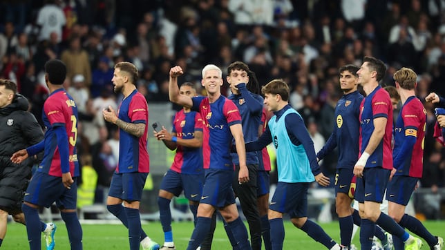 Aprobados y suspensos del Barcelona: Lewandowski ‘sólo’ marcó dos goles