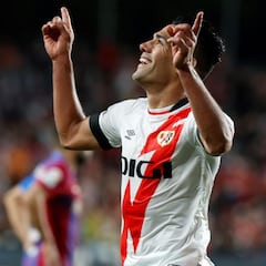 Falcao: de posible fichaje a amenaza valencianista