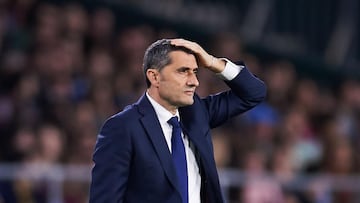 Barça: Valverde wants LaLiga wrapped up before Liverpool