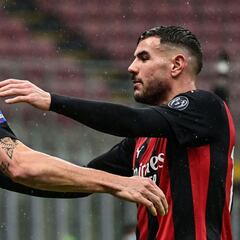 Maldini: "Theo se estaba perdiendo un poco"