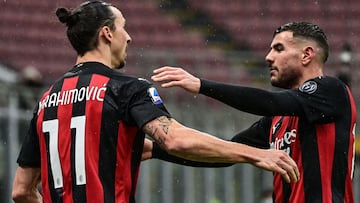 Maldini: "Theo se estaba perdiendo un poco"