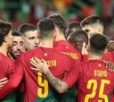 Portugal 4 - Nigeria 0: resumen, resultado y goles. Amistosos de selecciones