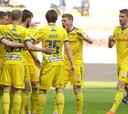 El BATE se pone líder mientras se analiza ya un posible positivo en la liga Bielorrusa