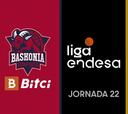 El Baskonia somete al Betis