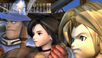 Al diseñador de personajes de Final Fantasy IX le gustaría continuar la historia