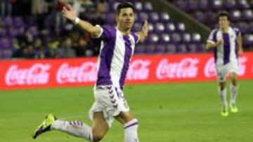 Guerra: "Los delanteros apenas tocan balón contra el Atleti"