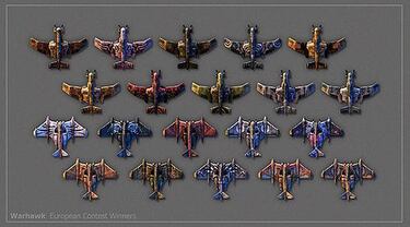 Más contenidos descargables gratuitos para Warhawk