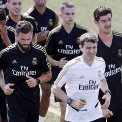 Dupont ya tiene nuevo equipo