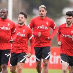 Las alternativas en la alineación aumentan para David Gallego