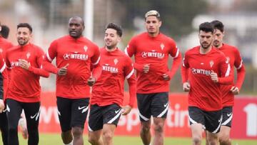 Las alternativas en la alineación aumentan para David Gallego