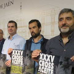 Jiménez y Palacios buscan el palmarés del Cross del Aceite