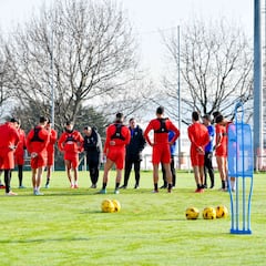 Racing de Ferrol: última bala o reconstrucción