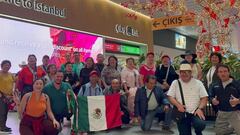 21 mexicanos de Campeche se encuentran en Israel: quiénes son, qué se sabe y últimas noticias