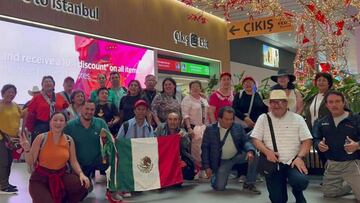 21 mexicanos de Campeche se encuentran en Israel: quiénes son, qué se sabe y últimas noticias