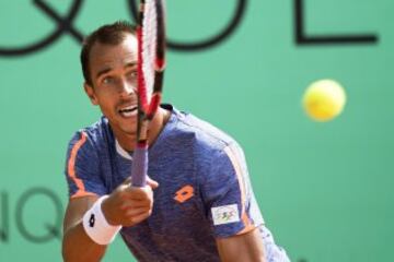 - Rosol, 30, famously knocked Rafael Nadal out of Wimbledon in a bad-tempered five-setter in 2012. Now ranked at 68, Rosol has developed a habit of getting under the skin of players -- Murray told him 'everyone hates you' when the pair played in Munich la