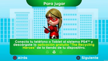 Imágenes de The Recycling Heroes