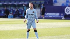 05/12/20 PARTIDO PRIMERA DIVISION 
 LEVANTE UD - GETAFE CF 
 AITOR FERNANDEZ GOL ALEGRIA