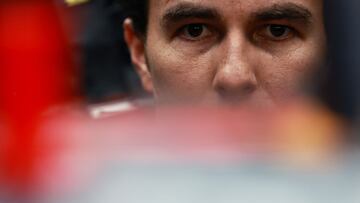 'Checo' Pérez va por todo: 'Mi objetivo es ganar el campeonato'