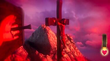 El simulador de Jesucristo anuncia la fecha de salida de su prólogo y es aún más blasfemo de lo esperado