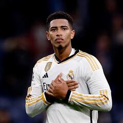 “El mérito es del señor Ancelotti que encontró mi posición ideal”