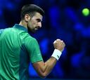 Djokovic prevalece ante Alcaraz y jugará la final por novena vez