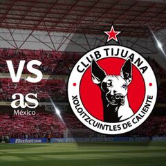 Toluca – Xolos de Tijuana en vivo: Liga MX Femenil, jornada 15