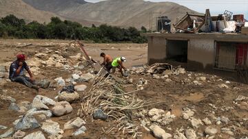 Ciclón Yaku en Perú: trayectoria, zonas afectadas y últimas noticias de hoy, 19 de marzo