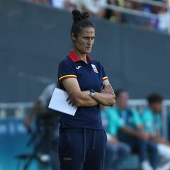 Montse Tomé: “Lo que separa la victoria de la derrota son detalles”