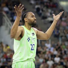 Jabari dice adiós al Barça