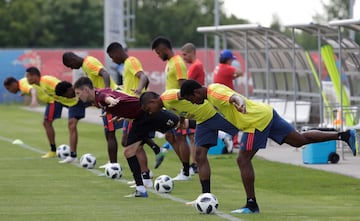 Tras la contundente victoria 3-0 a Polonia, la Selección Colombia se alista para enfrentar a Senegal, por la tercera fecha del grupo H y que definirá la clasificación a los octavos de final. Al equipo colombiano solo le sirve ganar.