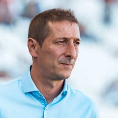 Ramis: "Fuera de casa hemos conseguido puntos importantes"