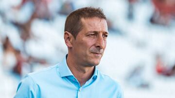 Ramis: "Fuera de casa hemos conseguido puntos importantes"