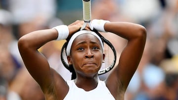 Gauff: la tenista de 15 años que empezó a jugar por las Williams y que ya ha ganado a Venus