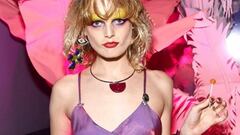 La modelo Hanne Gaby Odiele descubre que es intersexual.