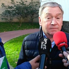 Clemente se queja de la campaña a la presidencia del Athletic