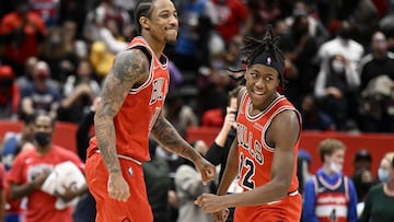 Bulls: DeRozan makes NBA history with buzzer-beating winner