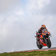 Y de repente récord de Miller y caída muy fea de Pol