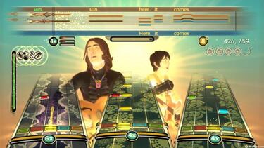 MTV Games proclama su victoria sobre Guitar Hero