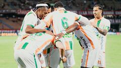 Envigado gana en Pasto y se mete en el grupo de los ocho