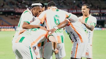 Envigado 1-1 Pereira: resumen, resultados y goles