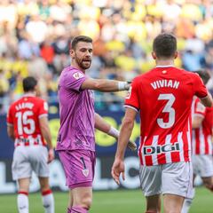 Simón: “Kepa no se va a dar por vencido en ningún momento”