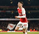 Kai Havertz y sus goles clave en la lucha del Arsenal por el título de Premier League